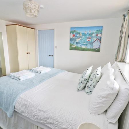 Seaside Apartment New Quay Exteriér fotografie